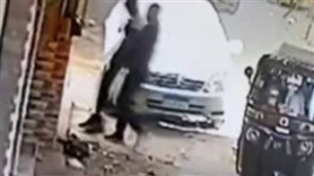 إخلاء سبيل سائق التوك توك المتهم في واقعة اللبيني