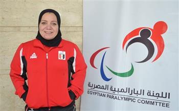 جيهان جلال أول مدربة لرفع الأثقال البارالمبي.. فخورة بنتائج بطولة العالم
