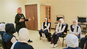 "محركات البحث ودورها في حياتنا الرقمية" بندوة تثقيفية بقصر ثقافة الزعيم