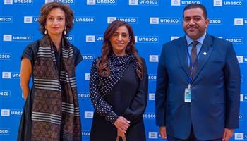 اليونسكو تُعيِّن بدور القاسمي سفيرةً للنوايا الحسنة للتعليم وثقافة الكتاب