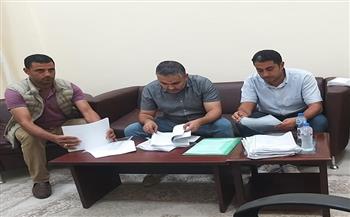 لجنة رقابية من الشباب والرياضة لفحص السجلات المالية والإدارية فى القليوبية 