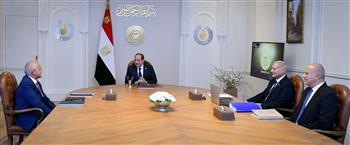  الرئيس السيسي يصدق على مبادرة «مصر معاكم» لرعاية القُصّر من أبناء الشهداء