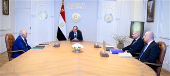 الرئيس السيسي يوافق على ضم شهداء وزارة الخارجية لمستفيدي صندوق تكريم الشهداء