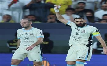 كأس خادم الحرمين.. بنزيما يقود هجوم الاتحاد ضد النصر في كلاسيكو سعودي