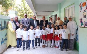 الهيئة القومية لضمان جودة التعليم والاعتماد نقاء تطلق زيارات اعتماد مؤسسات التعليم قبل الجامعي للعام الدراسي