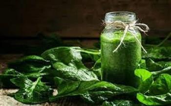 لماذا تعد السبانخ غذاءً مثالياً لفروة الرأس؟.. تقرير عالمي يوضح 