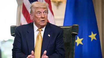 ترامب يعرب عن استعداد الولايات المتحدة لإرسال مساعدات إلى جامايكا 