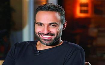 قبل عرض آخر حلقتين من مسلسل ابن النادي.. أحمد فهمي: سعيد جدًا بردود الأفعال