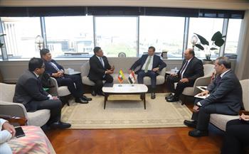 وزير الزراعة يشهد توقيع مذكرة تفاهم لتبادل الخبرات والتكنولوجيا الحديثة مع دولة ميانمار