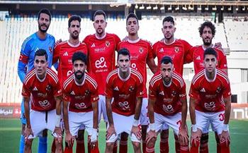 الدوري الممتاز.. تشكيل الأهلي المتوقع أمام بتروجت اليوم