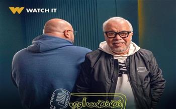 أشرف زكي ضيف برنامج "فضفضت أوى" مع معتز التوني.. اليوم