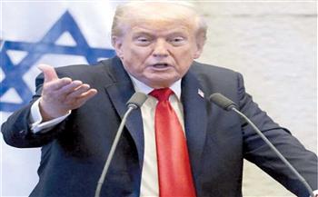 ترامب أمام قمة أبيك: الولايات المتحدة عادت إلى قوتها في وقت قصير خلال ولايتي