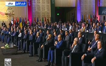 بث مباشر.. رئيس الوزراء يشارك في افتتاح المؤتمر الدولي الـ25 لأجهزة الرقابة المالية والمحاسبة