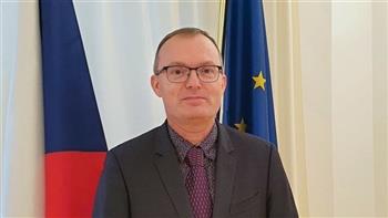 سفير التشيك بالقاهرة: افتتاح المتحف المصري الكبير حدث عالمي له مغزى كبير