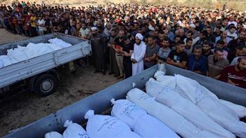 استشهاد 91 فلسطينيًا في سلسلة مجازر دامية لجيش الاحتلال على امتداد قطاع غزة