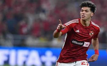 "عودة حميدة يا أخويا".. مروان عطية يهنئ إمام عاشور بعد عودته للتدريبات