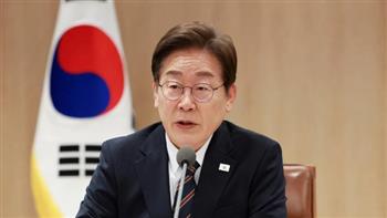 رئيس كوريا الجنوبية يتعهد بدعم جهود ترامب من أجل إحياء الحوار مع كوريا الشمالية