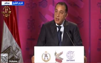 رئيس الوزراء: مصر تؤمن بأهمية العمل الرقابي كركيزة أساسية للتنمية والبناء 