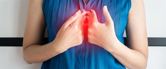 انتبه ..ارتجاع المريء وراء ألم الصدر وضيق التنفس