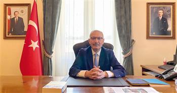 سفير تركيا لدى مصر: المتحف المصري الكبير تجسيد حي لعظمة التاريخ المصري