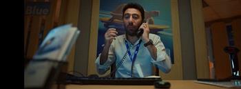 محمد سلام يصطدم بزوجته بسبب الحمل فى أول حلقة من "كارثة طبيعية"