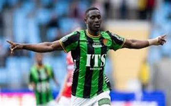 الأهلي يضع المهاجم الإيفواري دياباتي ضمن حساباته الشتوية