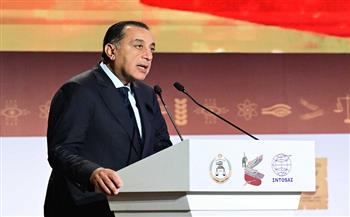 مدبولي: نضع إمكاناتنا وخبراتنا المهنية قيد إفادة المجتمع الدولي للرقابة خلال رئاسة "الإنتوساي"