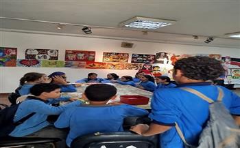 احتفالية ذكرى وفاة الدكتور طه حسين بمركز رامتان الثقافي