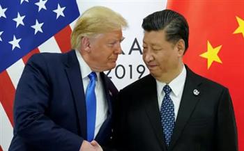 "الخارجية الصينية": شي وترامب يلتقيان في بوسان بكوريا الجنوبية غدًا