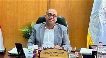 وكيل صحة الإسكندرية يوجه بتقليل مدة انتظار المرضى بالمستشفيات وتوافر الأدوية والمستلزمات الطبية