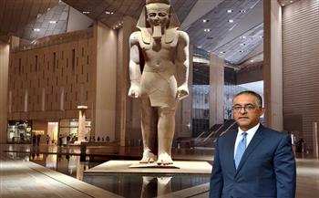 حسام هيبة: المتحف المصري الكبير جسر بين عظمة التراث وآفاق المستقبل