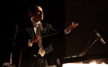 ناير ناجي.. أنامل مصرية تقود سيمفونية الافتتاح الأسطوري للمتحف المصري الكبير