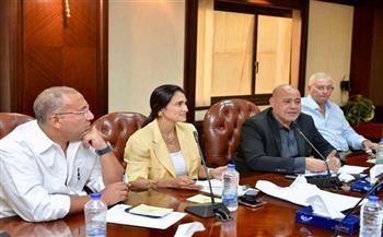 اللجان الفرعية بتطوير الإعلام تواصل اجتماعاتها لمتابعة تنفيذ خطط عملها