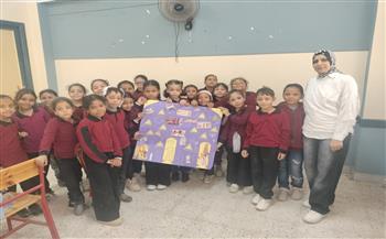 قصور الثقافة تواصل فعالياتها لتنمية وعي النشء ضمن مشروع "جودة حياة"