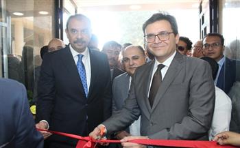 وزير الثقافة ومحافظ سوهاج يفتتحان قصر ثقافة الطفل بعد تطويره ورفع كفاءته