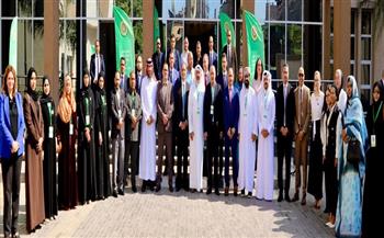 مدير صندوق مكافحة الإدمان يصطحب ممثلي حكومات 14 دولة عربية لتفقد أحد المراكز العلاجية التابعة للصندوق  