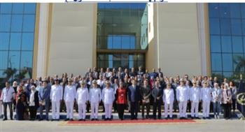 أكاديمية الشرطة تُنظم ورشة عمل للكوادر الإدارية بوزارتي الخارجية والعدل