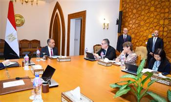 وزير الخارجية يؤكد التزام مصر بدعم جهود الأمم المتحدة في تعزيز التنمية المستدامة في الشرق الأوسط