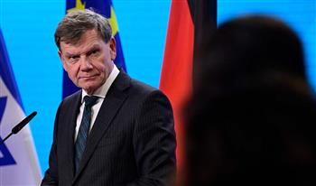 ألمانيا تدعو إسرائيل إلى ضبط النفس في غزة وتؤكد التزامها بالسلام الاقليمي