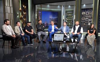 الإثنين.. عمرو الليثي يلتقي بصناع فيلم "المنبر" الفائز بجائزة أفضل فيلم في مهرجان الإسكندرية السينمائي 