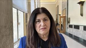 وزيرة الخارجية الفلسطينية: الحراك الشعبي في إيطاليا لدعمنا لم يأتِ من فراغ