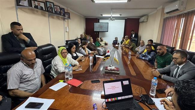 إيمان كريم توجه بتطوير وسائل التواصل الفعال بذوي الإعاقة ومتابعة تحدياتهم 