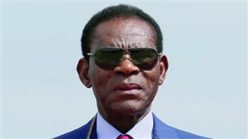 رئيس غينيا الاستوائية يشارك في حفل افتتاح المتحف المصري الكبير