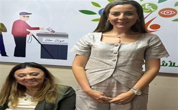 إيمان كريم تستقبل المدير التنفيذي لصندوق "قادرون باختلاف" لبحث أوجه التعاون المشترك