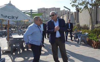 الغربية تشارك المصريين احتفالهم بافتتاح المتحف الكبير عبر شاشات عرض في الميادين العامة