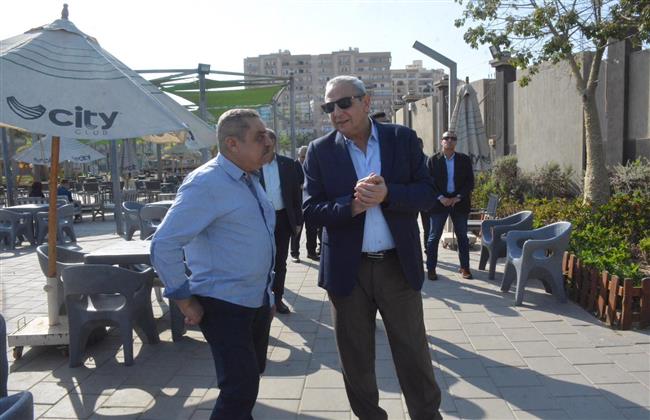 الغربية تشارك المصريين احتفالهم بافتتاح المتحف الكبير عبر شاشات عرض في الميادين العامة