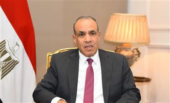 وزير الخارجية يشارك في إطلاق الصالون الثقافي للمصريين بالخارج