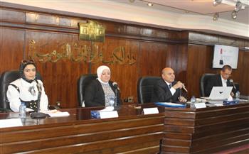 اختتام فعاليات مناقشة بحوث حول إعادة تحقيق التراث والذكاء الاصطناعي في خدمة المخطوطات