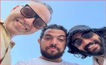 الوسط الفني يودع ماجد هلال وكيرلس صلاح بعد أيام من نشاطهما في الجونة السينمائي