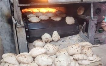 الدقهلية: تحرير 23 مخالفة تموينية متنوعة خلال حملات على المخابز بمنية النصر وميت سلسيل والكردي